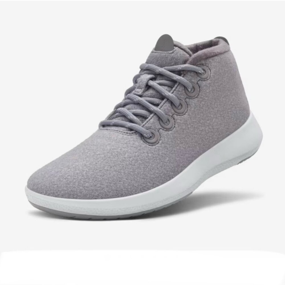 allbirds Women's Wool Runner-up Mizzles Medium Grey